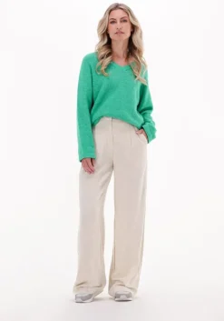 groene penn & ink trui s22l166lab