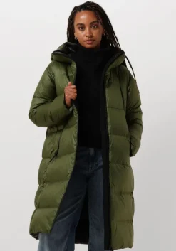 groene peuterey gewatteerde jas selectric nr