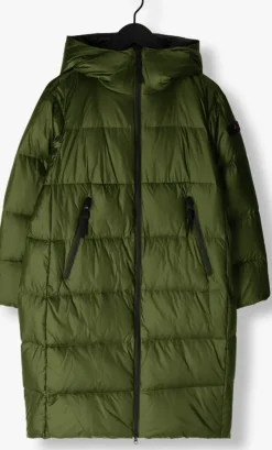 groene peuterey gewatteerde jas selectric nr