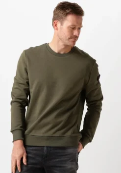 groene peuterey sweater saidor b