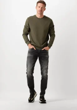 groene peuterey sweater saidor b