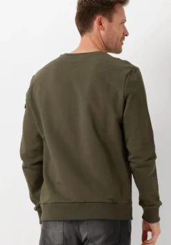 groene peuterey sweater saidor b