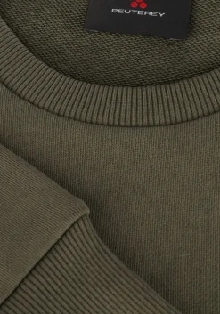 groene peuterey sweater saidor b