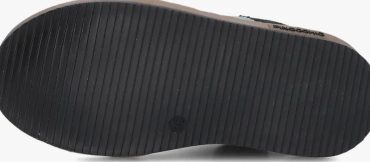 groene pinocchio hoge sneakers p1253