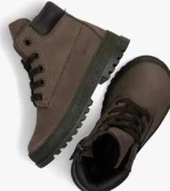 groene pinocchio veterboots p1706