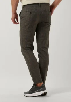 groene plain pantalon josh 071