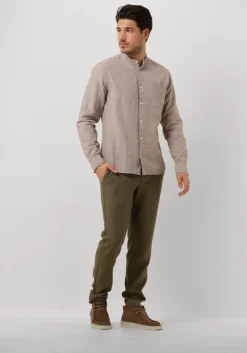 groene plain pantalon josh 085