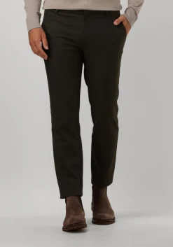groene plain pantalon josh pl 438