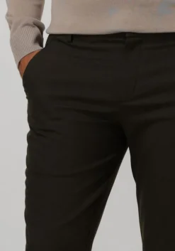 groene plain pantalon josh pl 438