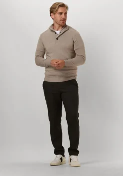 groene plain pantalon josh pl 438