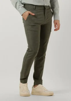 groene plain pantalon josh 396