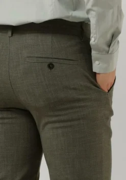 groene plain pantalon josh 396