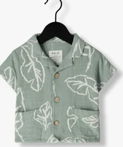 groene play up blouses printed woven shirt 1