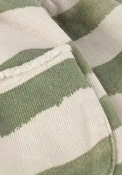 groene play up korte broek printed fleece shorts