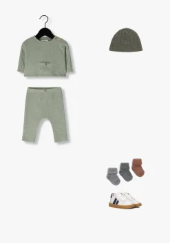 groene play up legging jersey legging