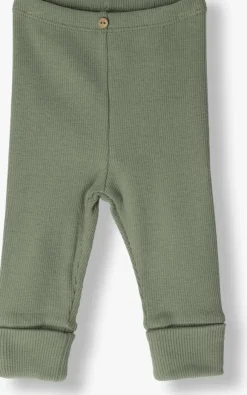 groene play up legging rib leggings