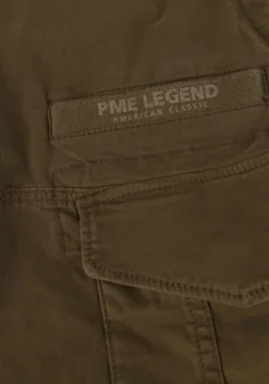 groene pme legend cargobroeken nordrop cargo stretch twill