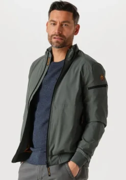 groene pme legend jack flight jacket winglock 2 layer softshell