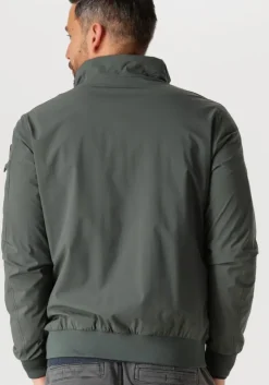 groene pme legend jack flight jacket winglock 2 layer softshell