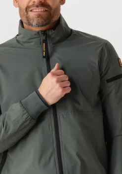 groene pme legend jack flight jacket winglock 2 layer softshell