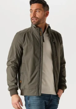 groene pme legend jack flight jacket skyglider 3l softshell