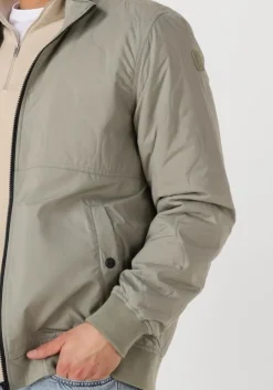 groene pme legend jack flight jacket raider shader