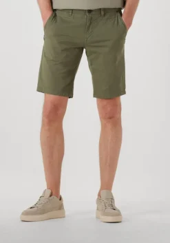 groene pme legend korte broek american classic chino shorts