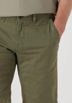 groene pme legend korte broek american classic chino shorts