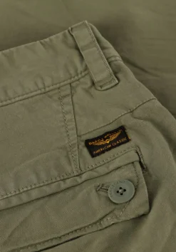 groene pme legend korte broek american classic chino shorts