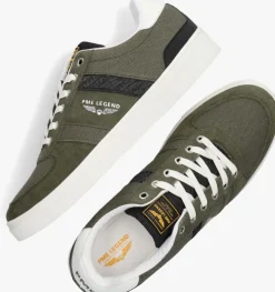 groene pme legend lage sneakers skytank