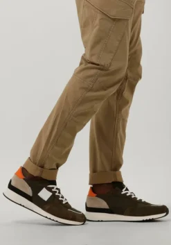 groene pme legend lage sneakers orville