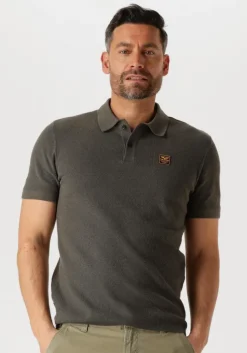 groene pme legend polo short sleeve polo cotton