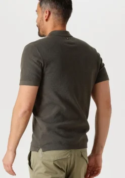 groene pme legend polo short sleeve polo cotton