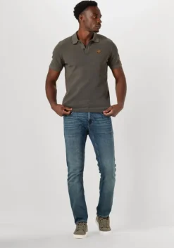 groene pme legend polo short sleeve polo cotton