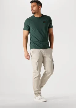 groene pme legend t-shirt short sleeve r-neck guyver tee