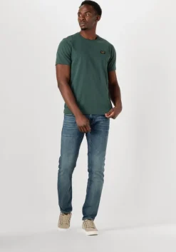 groene pme legend t-shirt short sleeve r-neck guyver tee