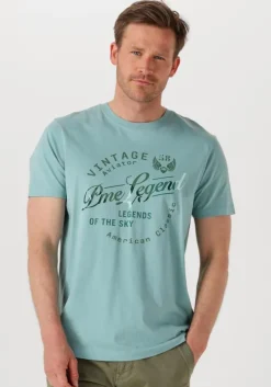 groene pme legend t-shirt single jersey package