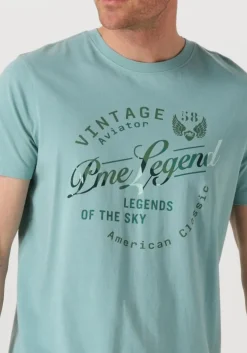 groene pme legend t-shirt single jersey package