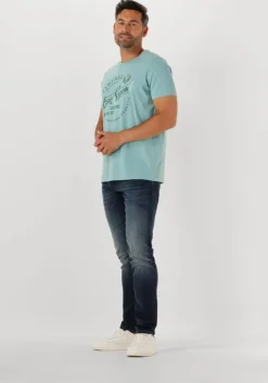 groene pme legend t-shirt single jersey package