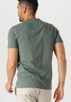 groene pme legend t-shirt short sleeve r-neck guyver tee