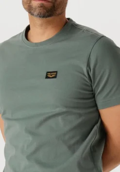 groene pme legend t-shirt short sleeve r-neck guyver tee