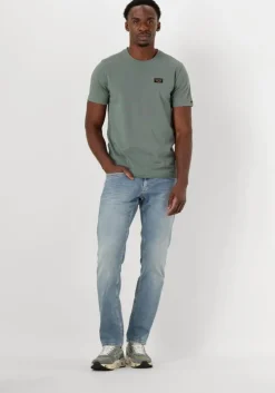 groene pme legend t-shirt short sleeve r-neck guyver tee