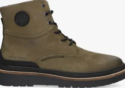 groene pme legend veterboots bellcrank