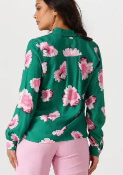 groene pom amsterdam blouses mila meadow