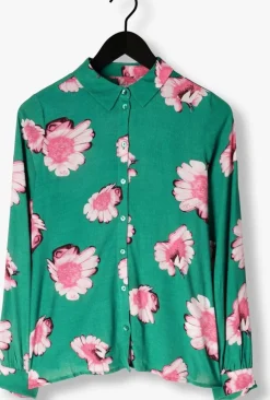 groene pom amsterdam blouses mila meadow