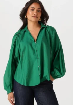 groene pom amsterdam blouses lena meadow