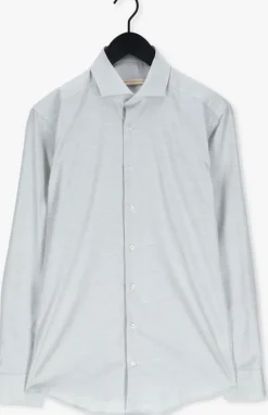 groene porto milano klassiek overhemd lagos