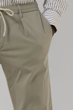 groene profuomo chino ppuq10008