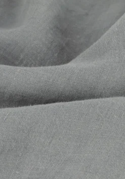 groene profuomo klassiek overhemd shirt x-cutaway linen