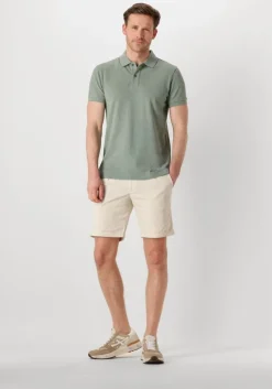 groene profuomo polo polo short sleeve